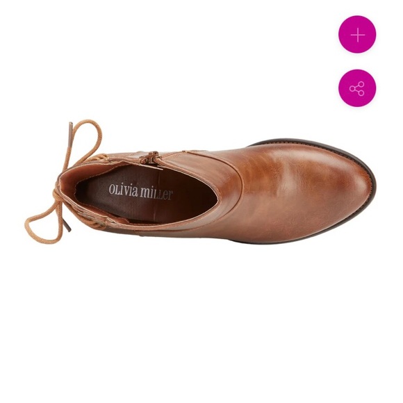 Olivia Miller Booties - Picture 5 of 11